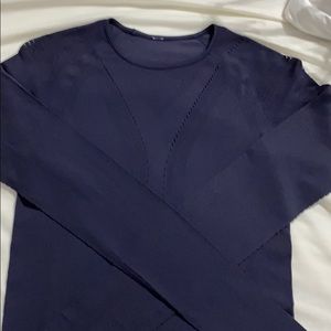 Lululemon long sleeve top